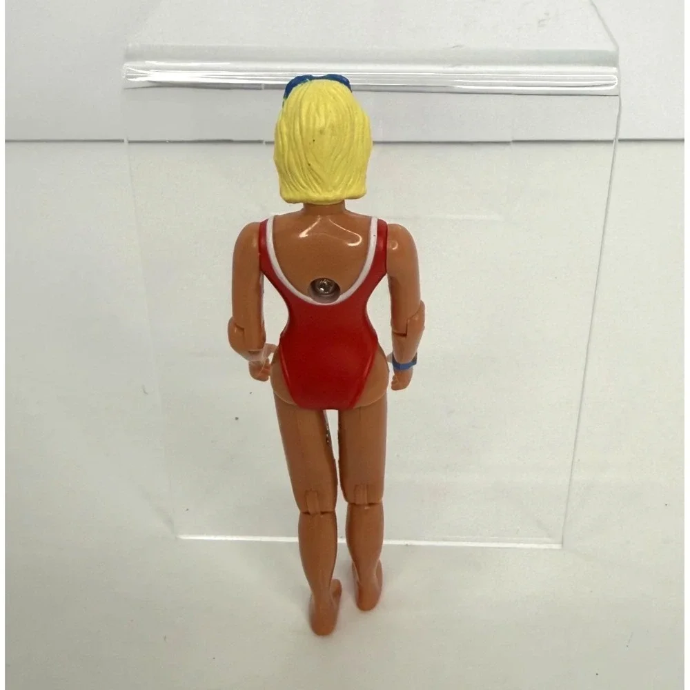 Vintage‎ 1999 Lanard WOW Girls Diana Storm Lifeguard Figure No Accessories
